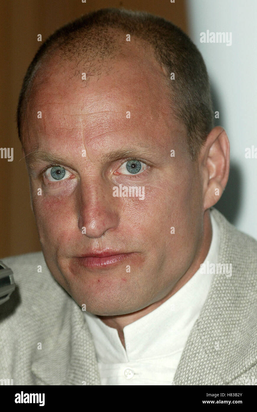 WOODY HARRELSON 6TH GLOBAL GREEN CROSS AWARDS MARINA DEL RAY LOS ANGELES USA 15 March 2002 Stock