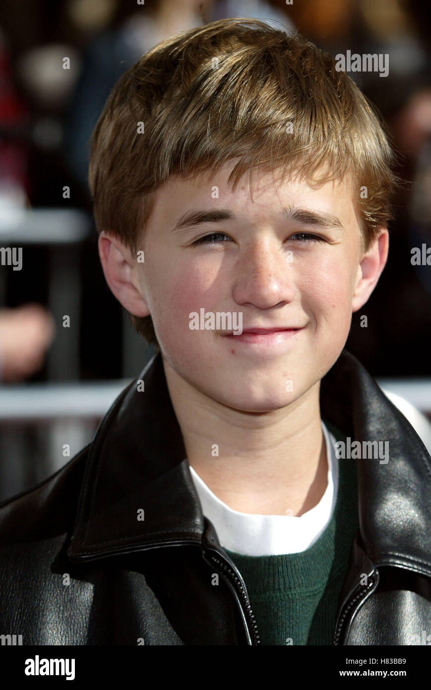 HALEY JOEL OSMENT ET 20TH ANNIVERSARY PREMIERE SHRINE AUDITORIUM LOS