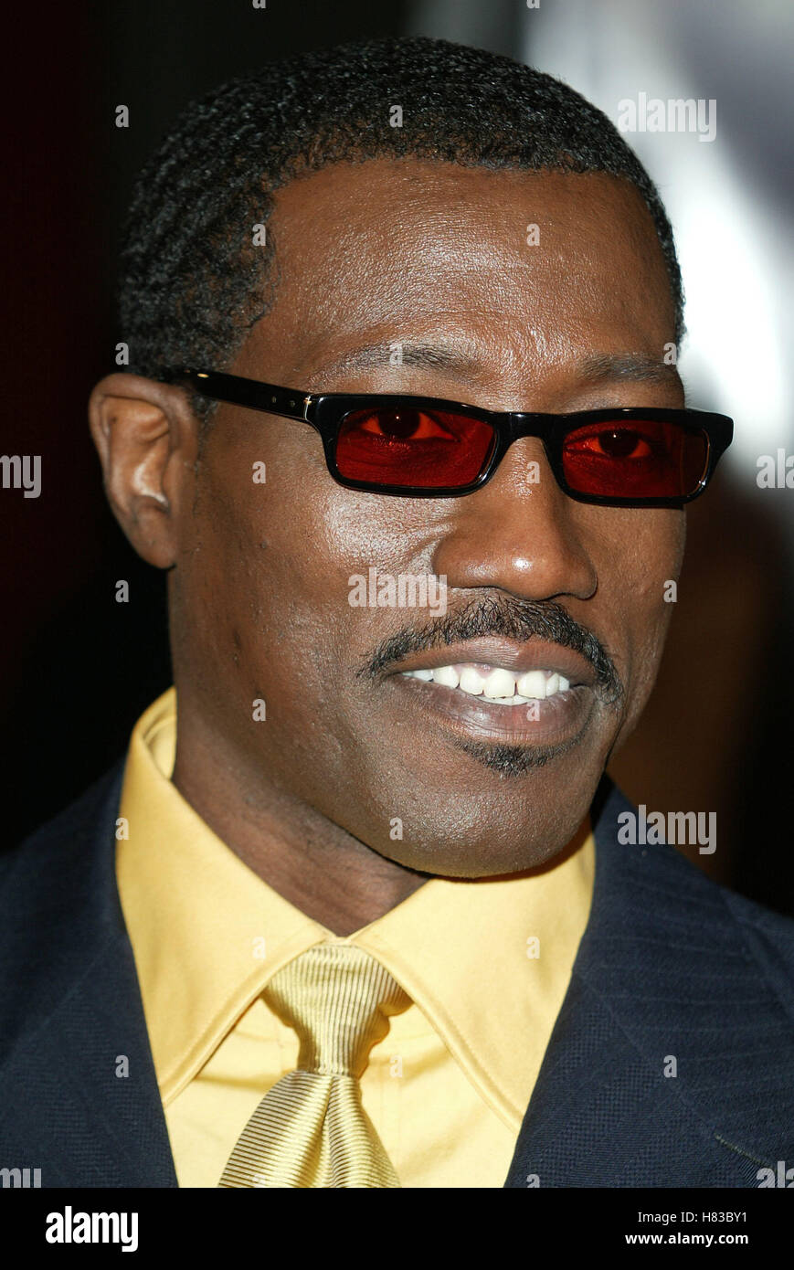 Blade wesley snipes hi-res stock photography and images - Alamy
