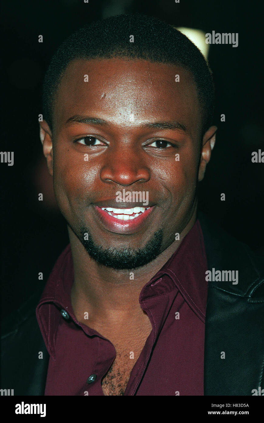 SEAN PATRICK THOMAS "VANILLA SKY" WORLD PREMIERE LOS ANGELES USA 10