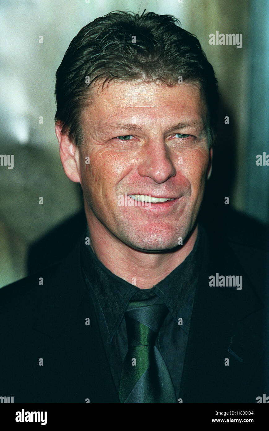 SEAN BEAN THE LORD OF THE RINGS: THE FELLOWSHIP OF THE RING LOS ANGELES ...