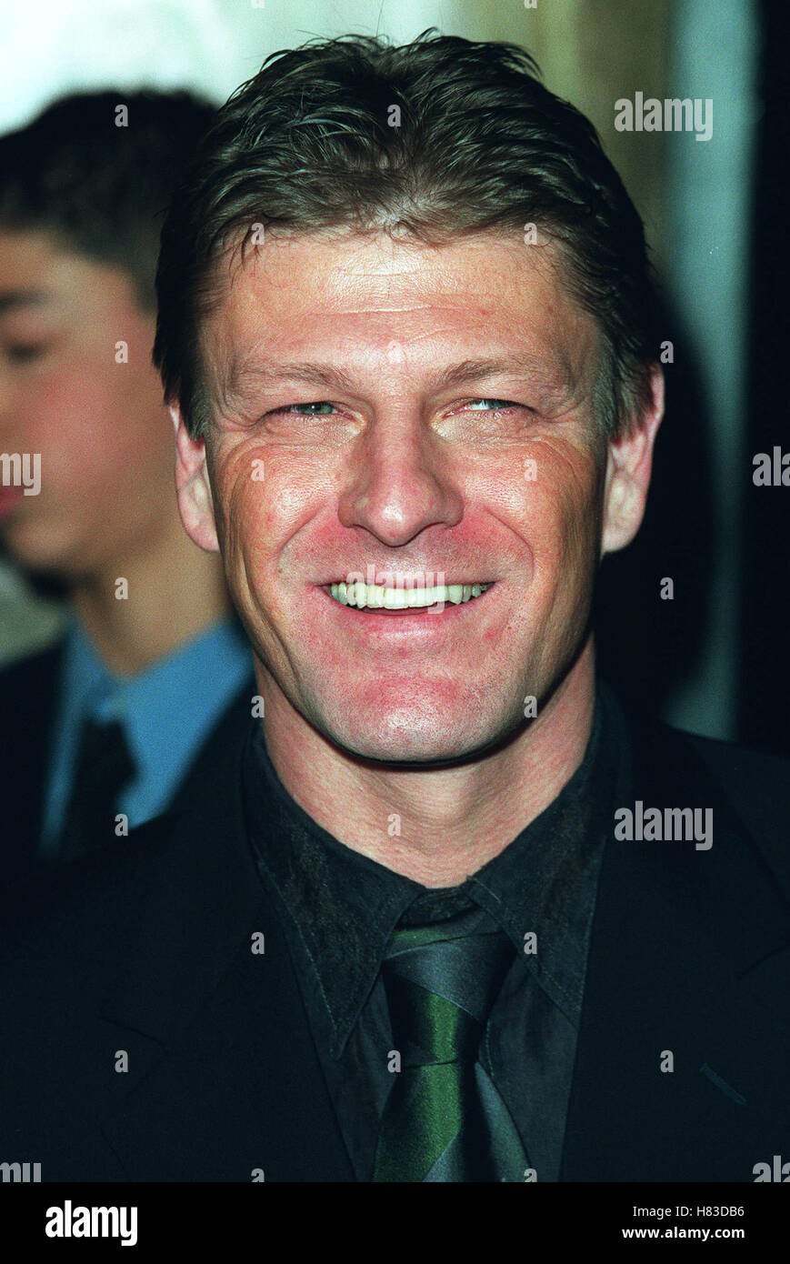 Sean Bean Fellowship Tattoo