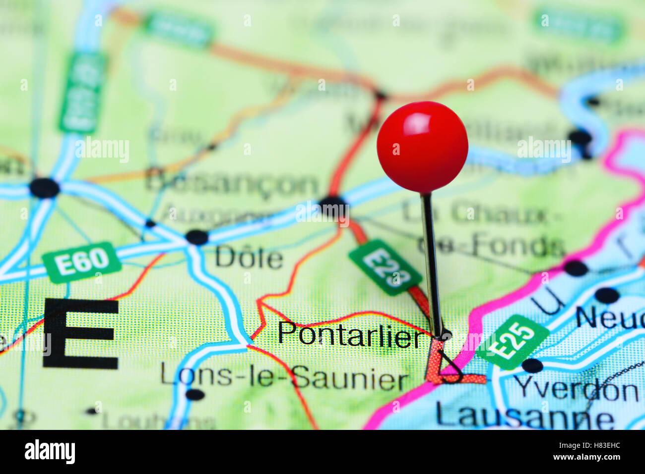 Pontarlier Maps 2024 Election Lorna Sigrid