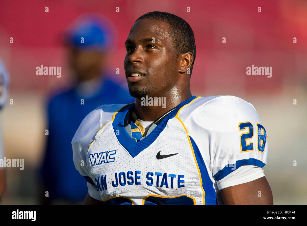 San jose state spartans hi-res stock photography and images - Alamy