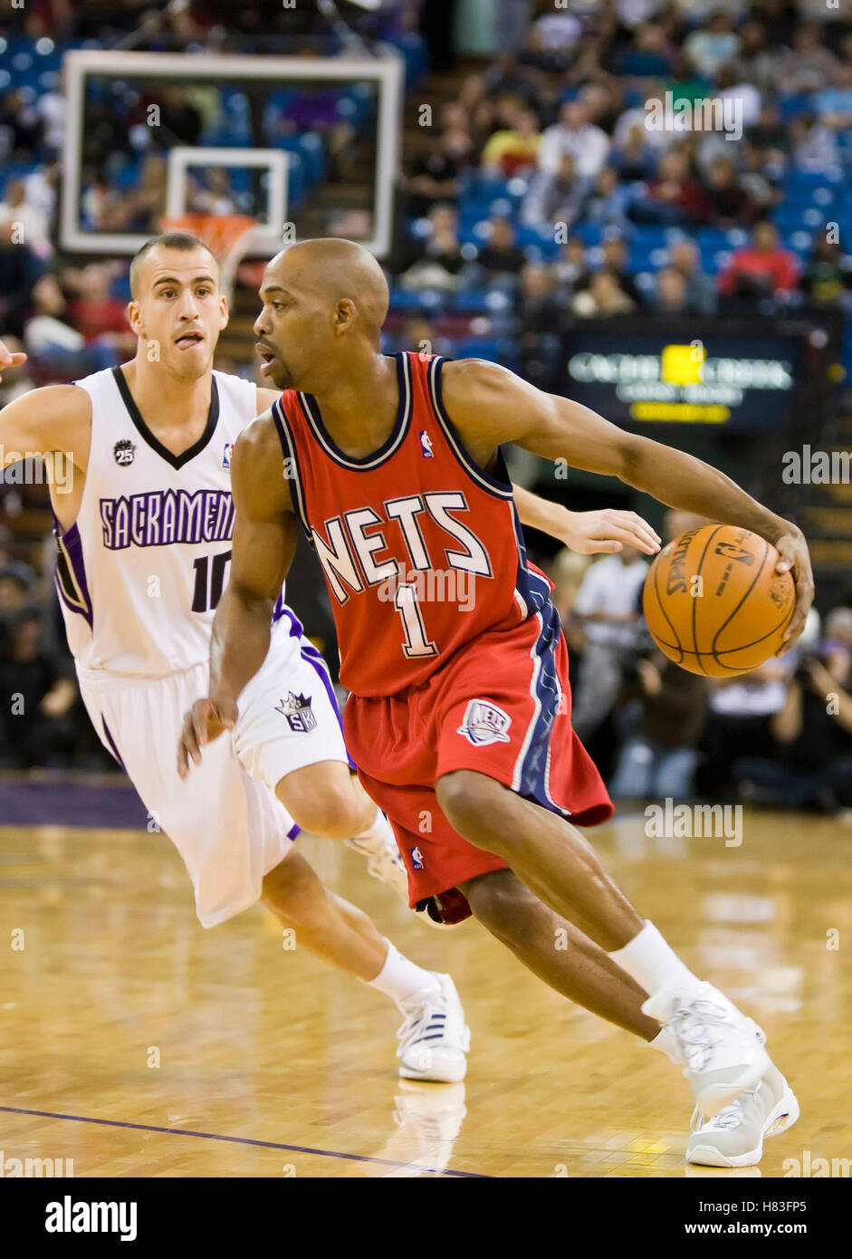 2009 new jersey nets