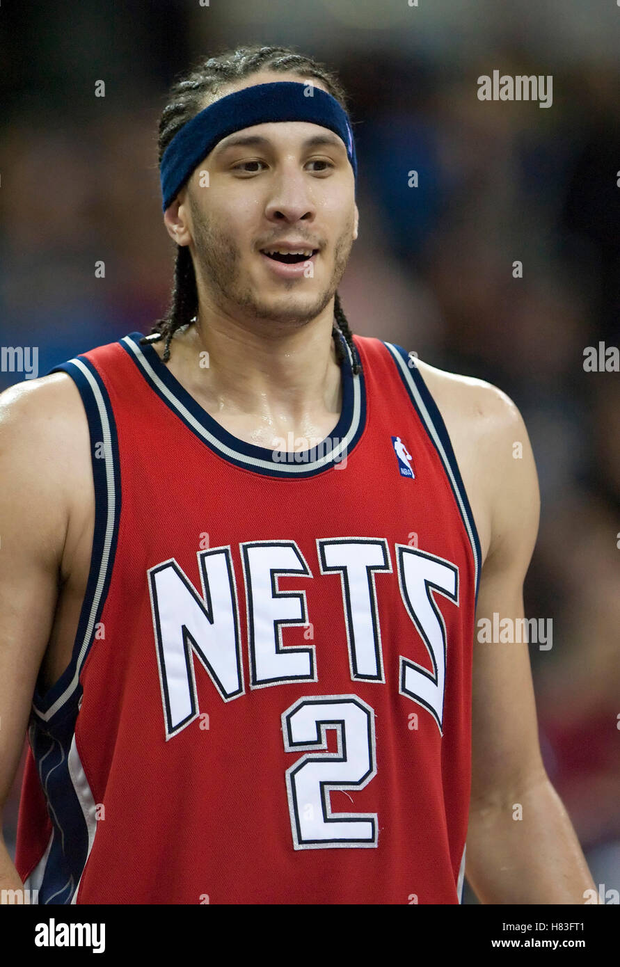New jersey nets center hotsell