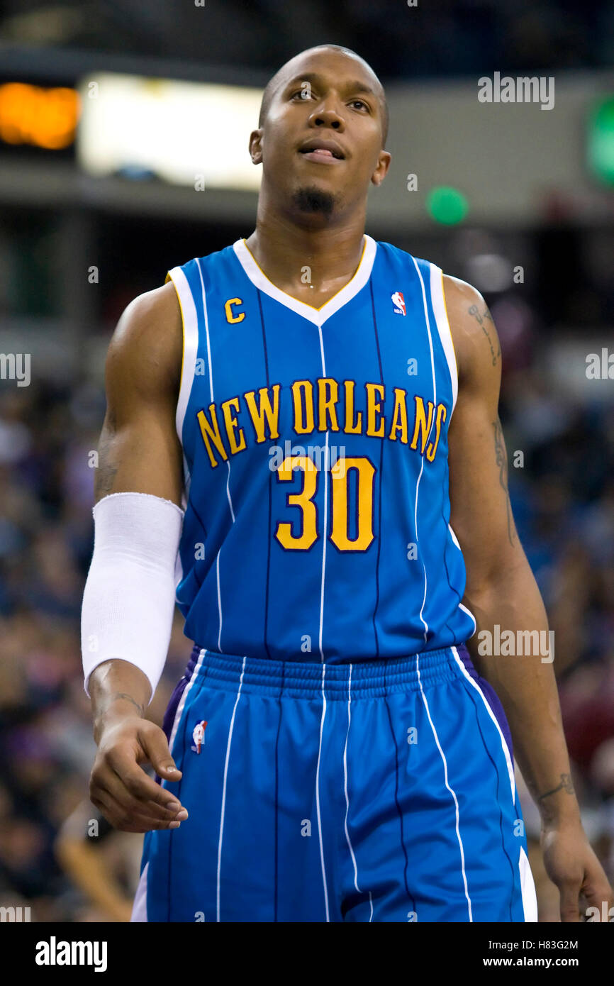 david west jersey