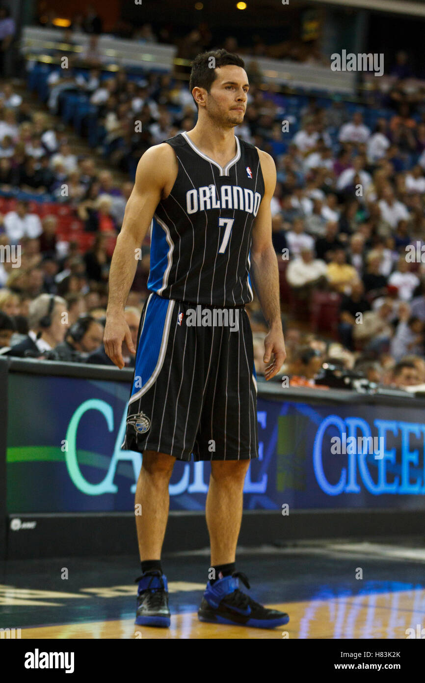 March 9 2011 Sacramento CA USA Orlando Magic shooting guard
