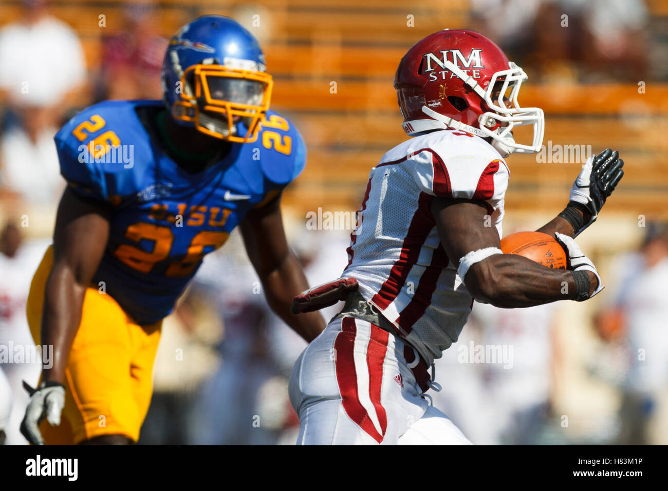 New mexico state aggies football hires stock photography and images