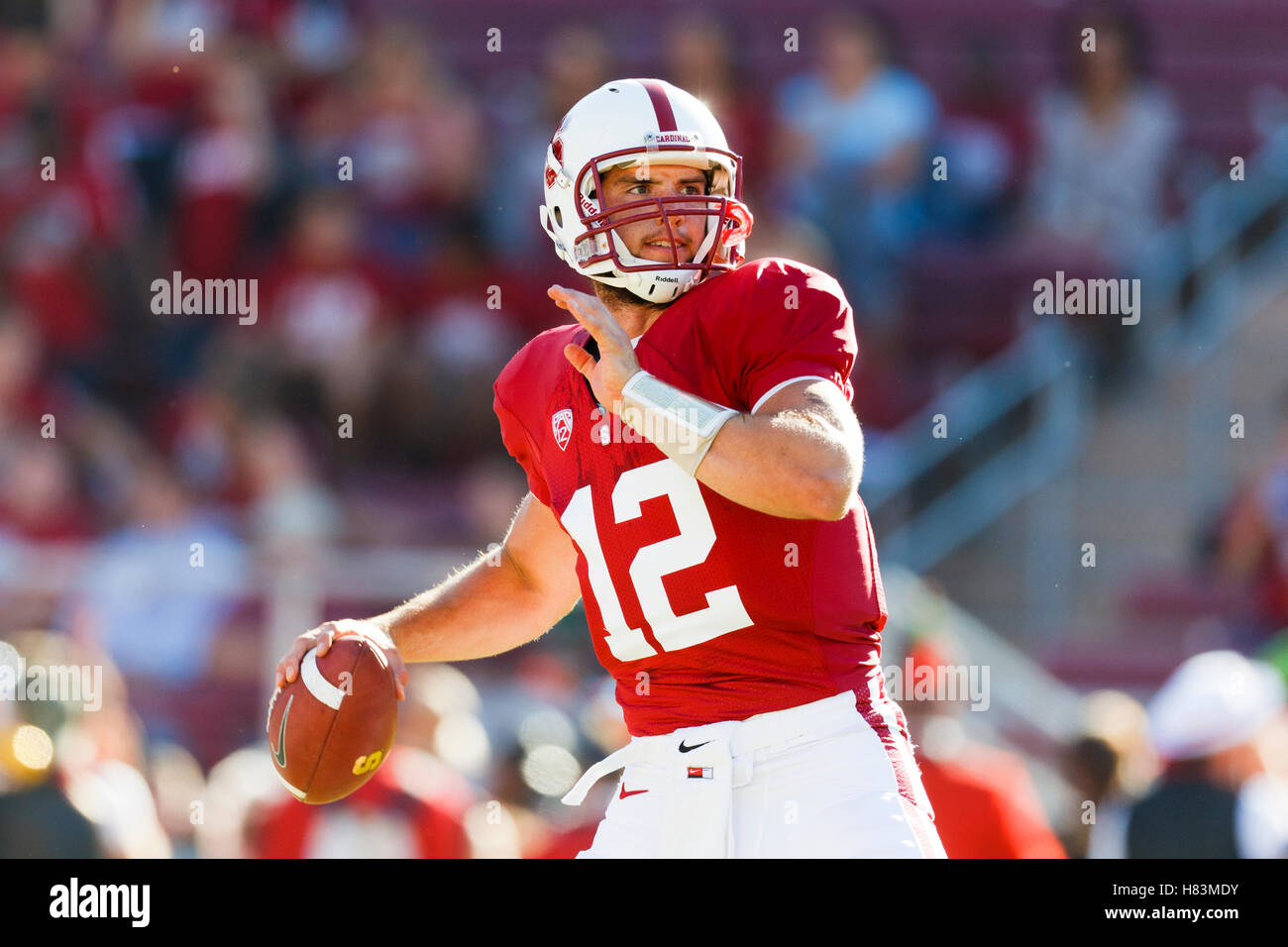 andrew luck stanford 2011