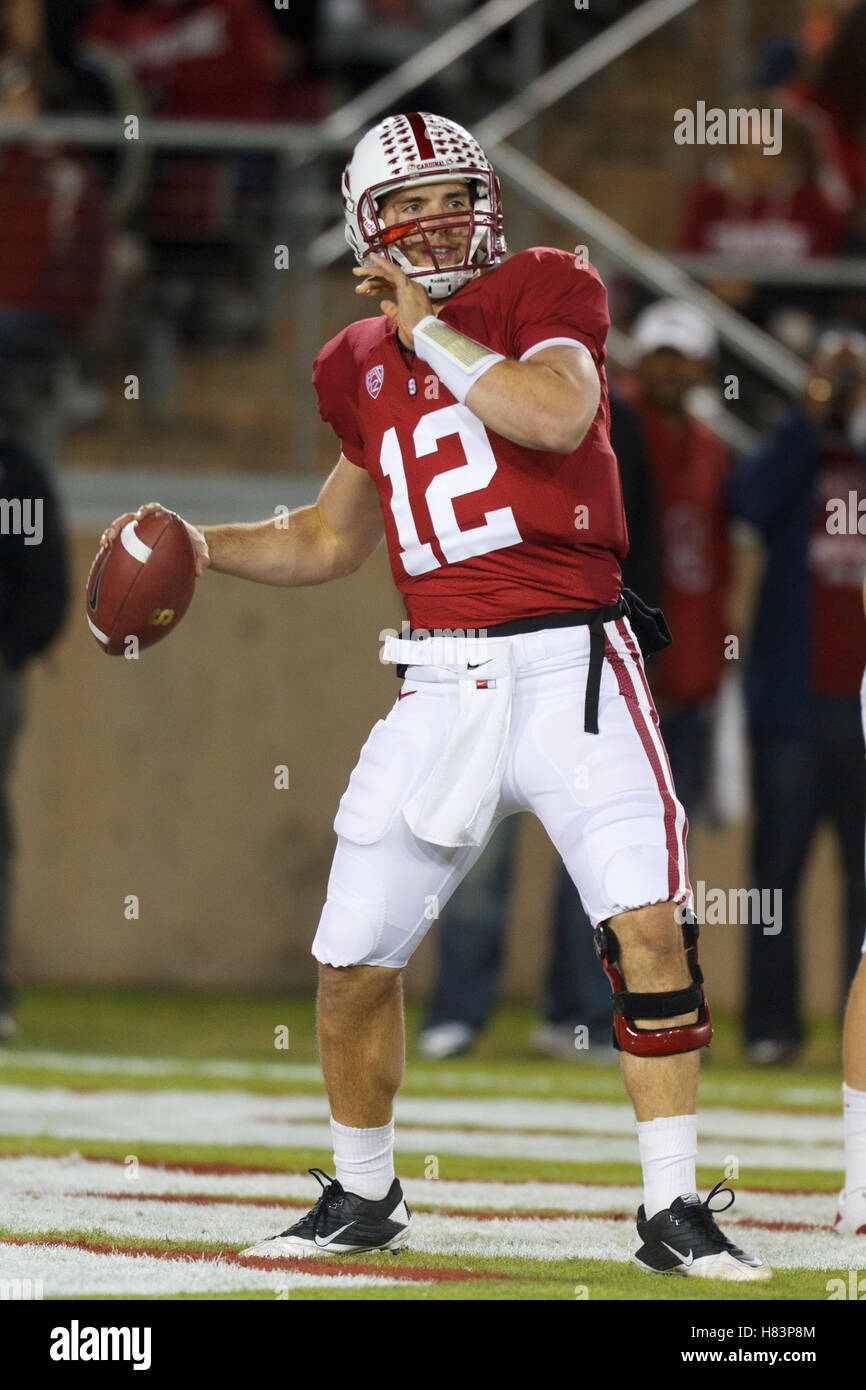 andrew luck stanford 2011