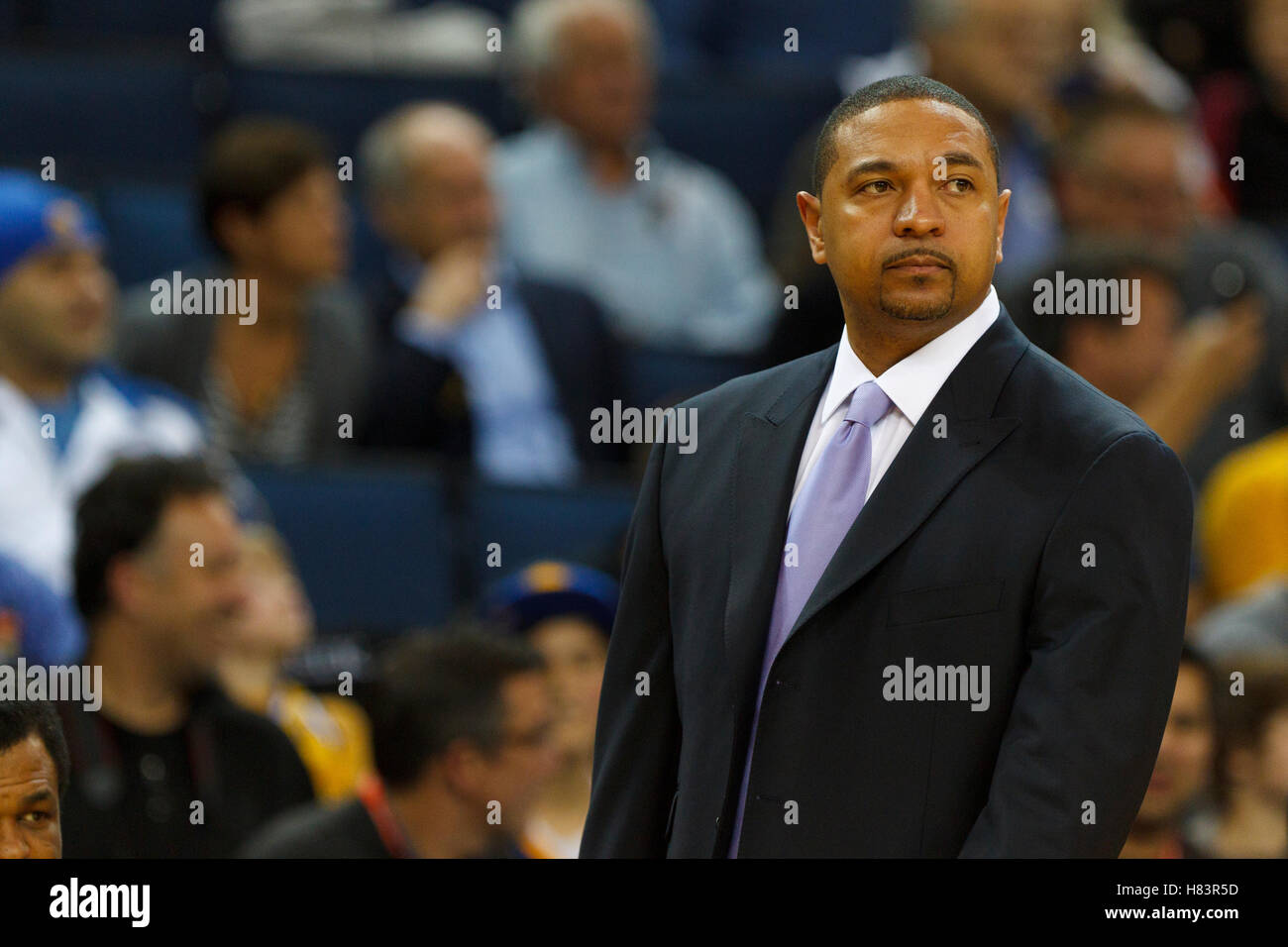 Mark jackson coach hires stock photography and images Alamy