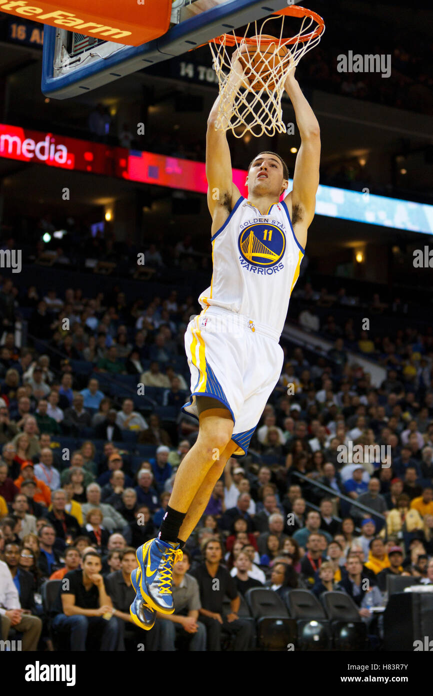 HD wallpaper: Basketball, Klay Thompson, Golden State Warriors, NBA