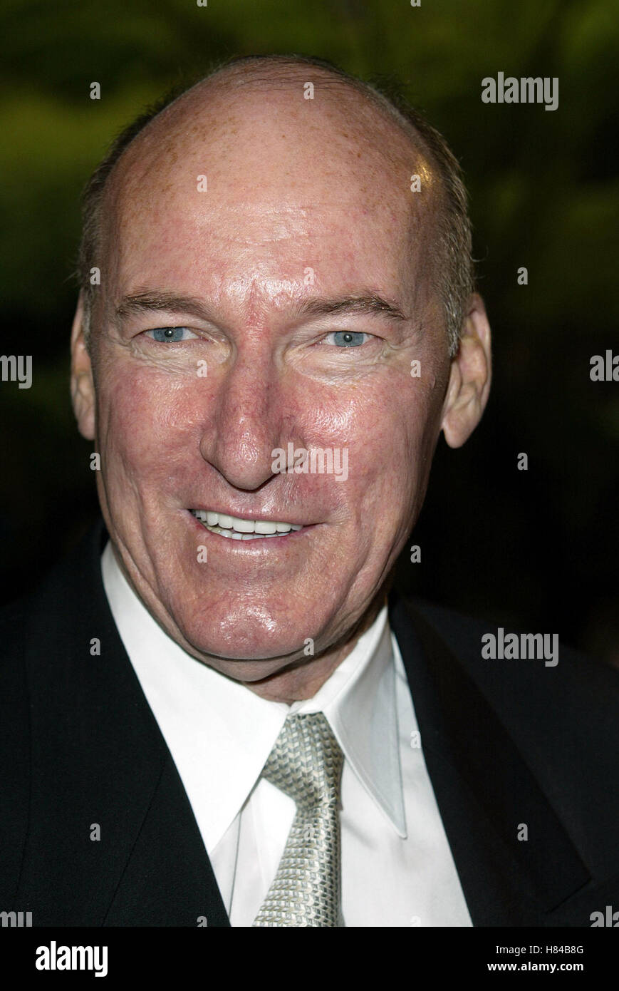 ED LAUTER NIGHT OF 100 STARS OSCAR PARTY BEVERLY HILLS HOTEL LOS ANGELES USA 24 March 2002 Stock Photo