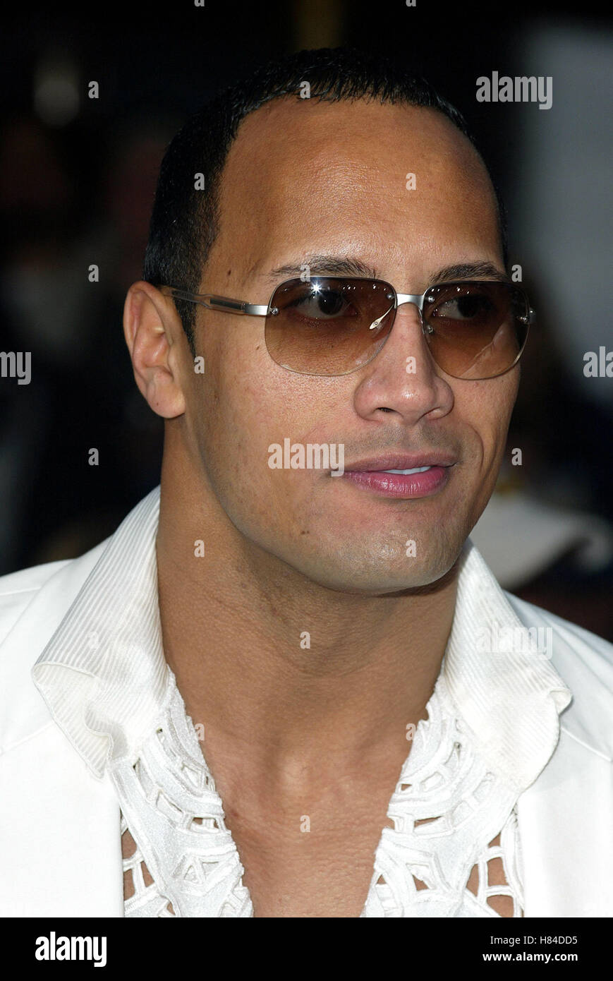 DWAYNE JOHNSON (AKA THE ROCK) THE SCORPION KING FILM PREM UNIVERSAL