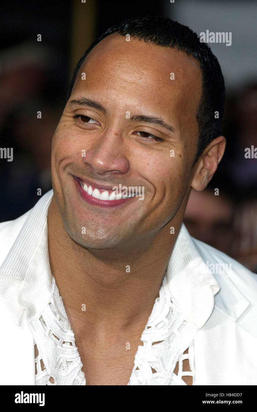 DWAYNE JOHNSON (AKA THE ROCK) THE SCORPION KING FILM PREM UNIVERSAL