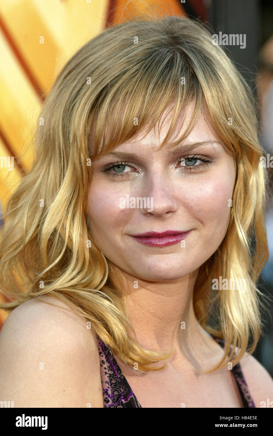 Kirsten dunst spider man hi-res stock photography and images - Alamy