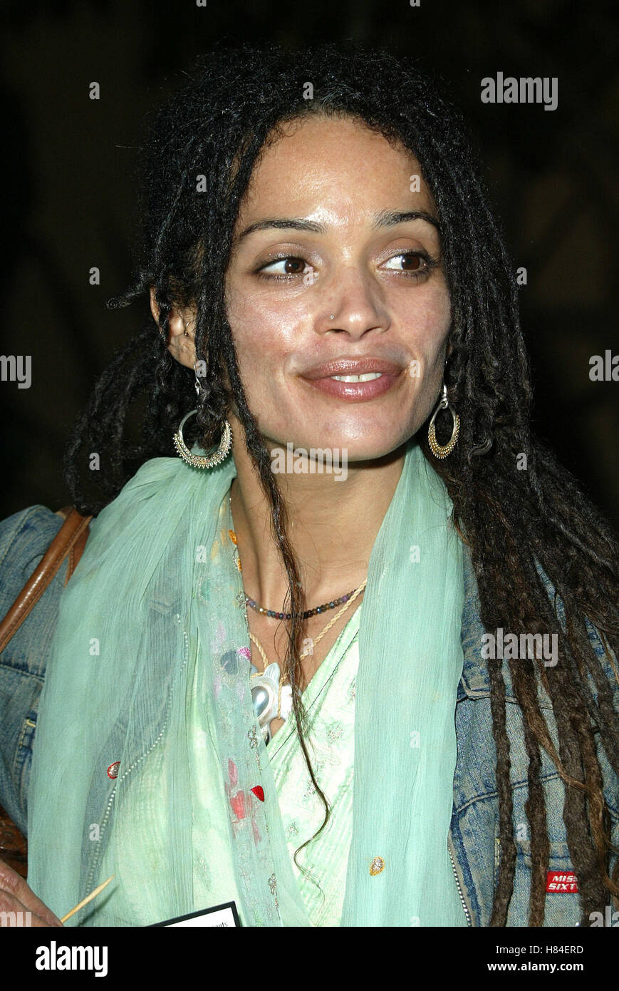 Lisa bonet rainbow necklace clearance