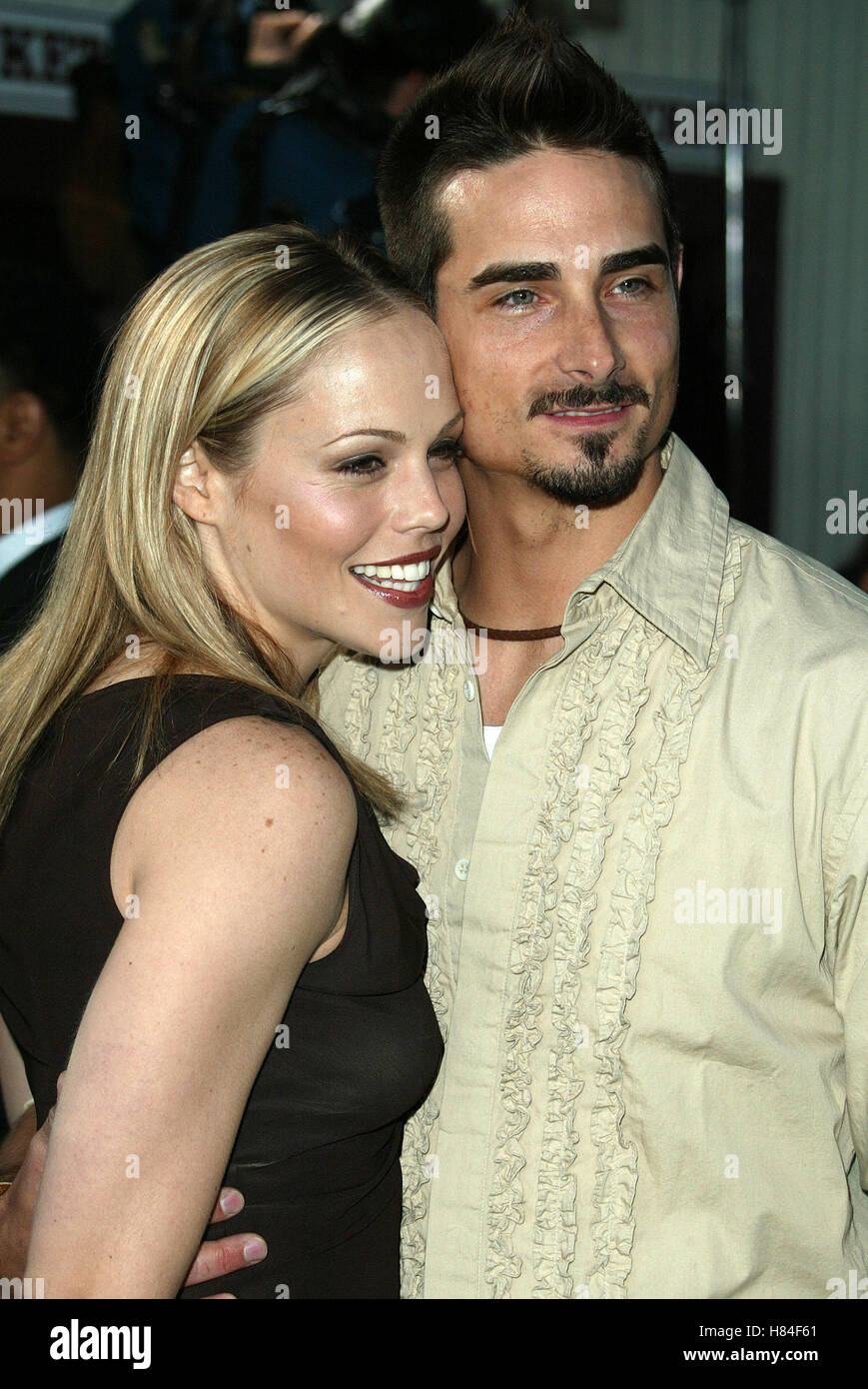 Kristin richardson and kevin richardson hires stock photography and