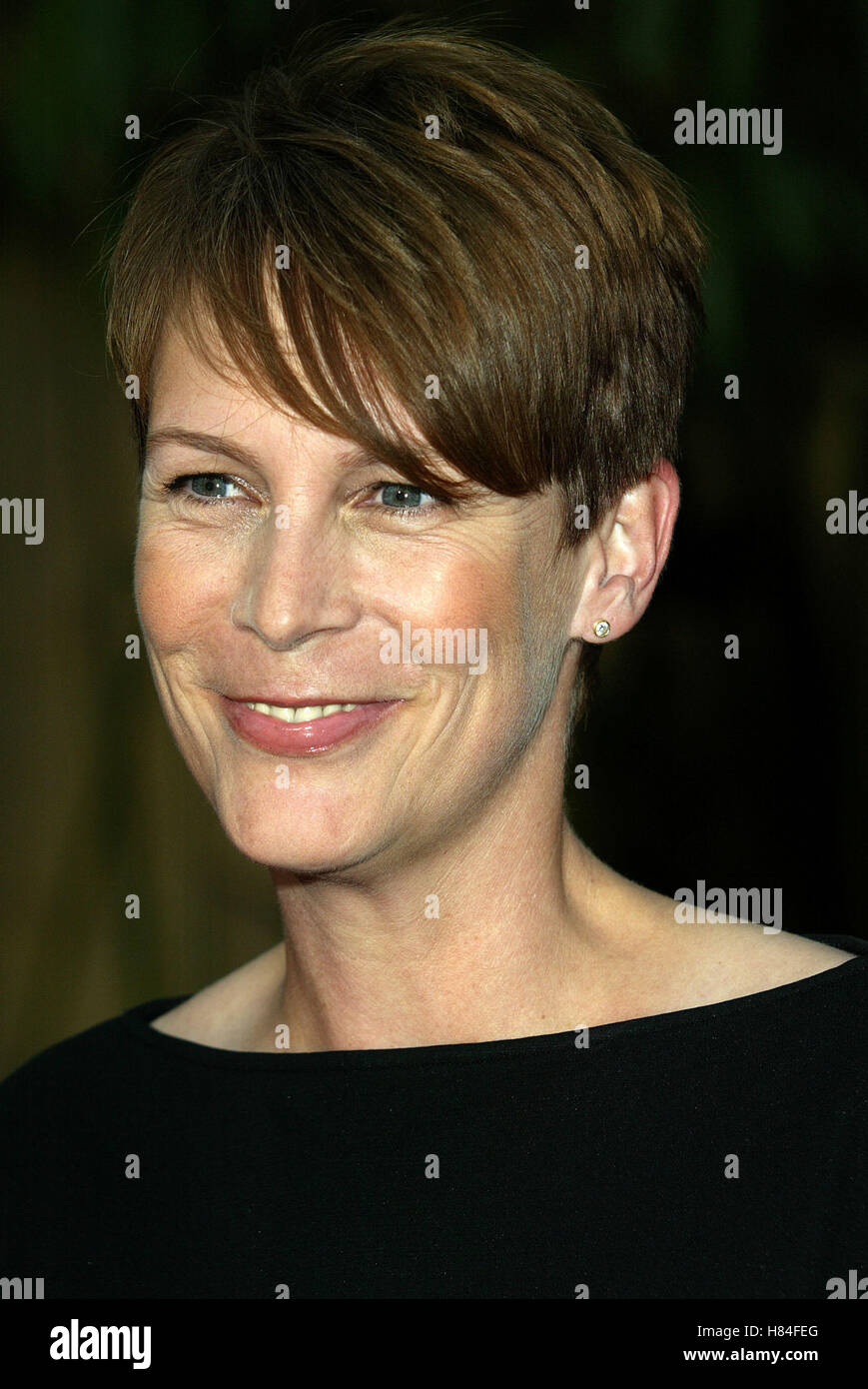 JAMIE LEE CURTIS CQ FILM PREMIERE EGYPTIAN THEATRE HOLLYWOOD LOS ANGELES  USA 13 May 2002 Stock Photo - Alamy