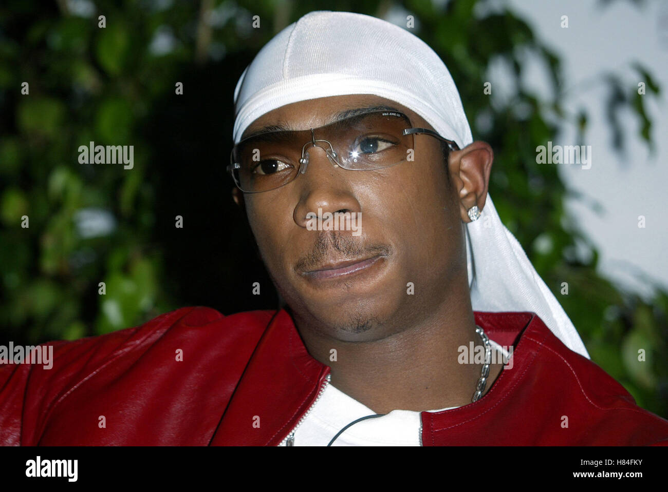 JA RULE 2ND BET AWARDS NOMIMATIONS KODAK THEATRE HOLLYWOOD LOS ANGELES