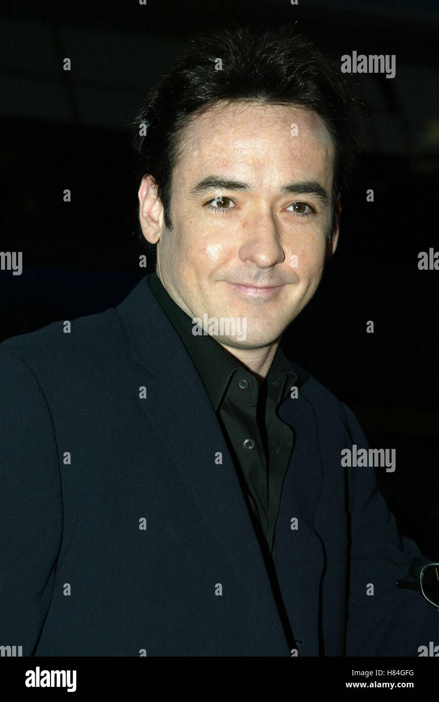 JOHN CUSACK LAST CALL FILM PREMIERE BEVERLY HILLS LOS ANGELES USA 22 May 2002 Stock Photo