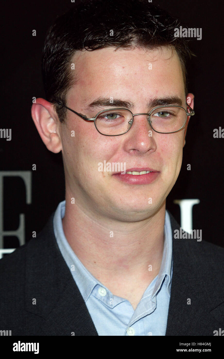 COLIN HANKS PREMIERE MAG NEW POWER LUNCH FOUR SEASONS HOTEL BEVERLY
