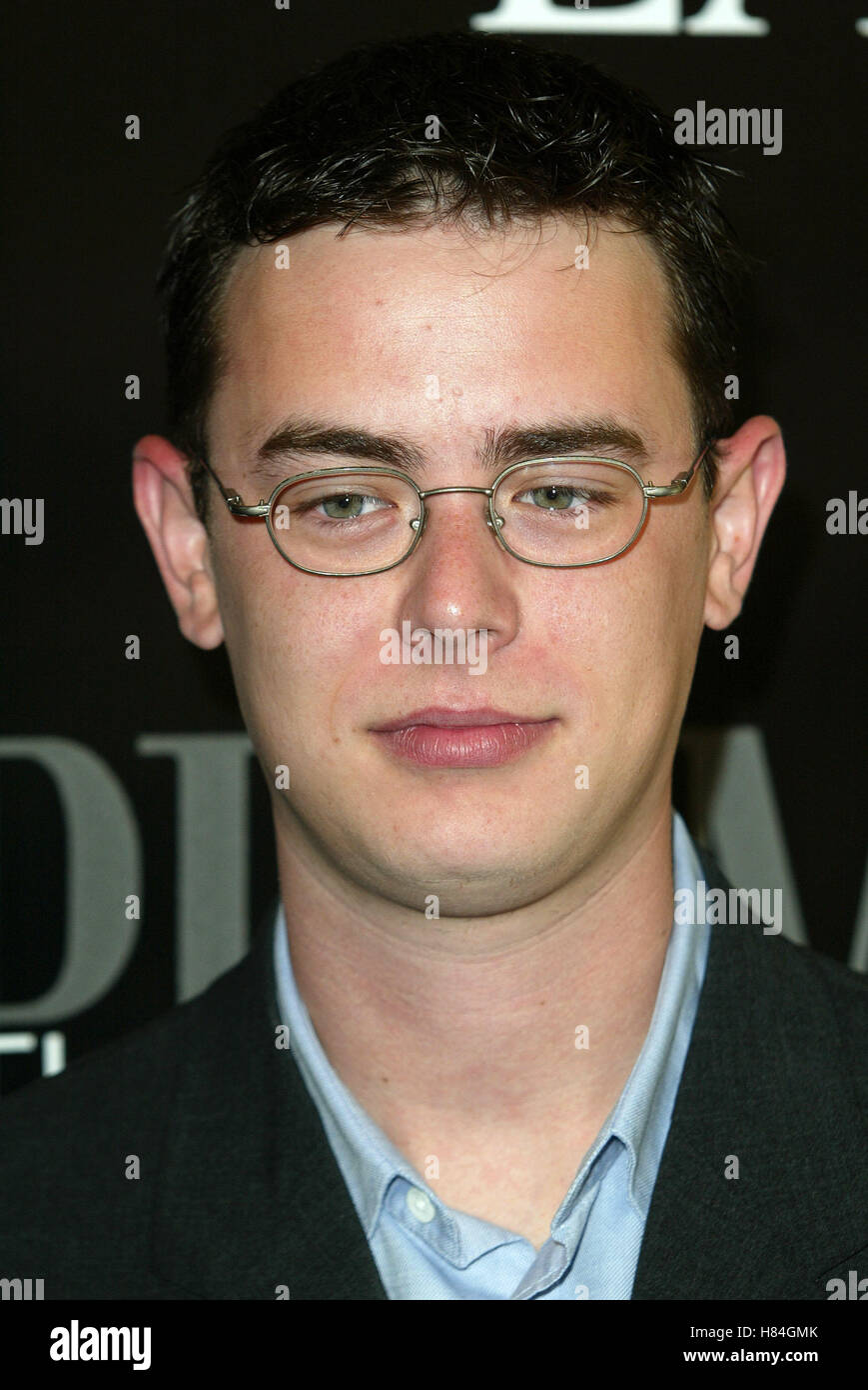 COLIN HANKS PREMIERE MAG NEW POWER LUNCH FOUR SEASONS HOTEL BEVERLY