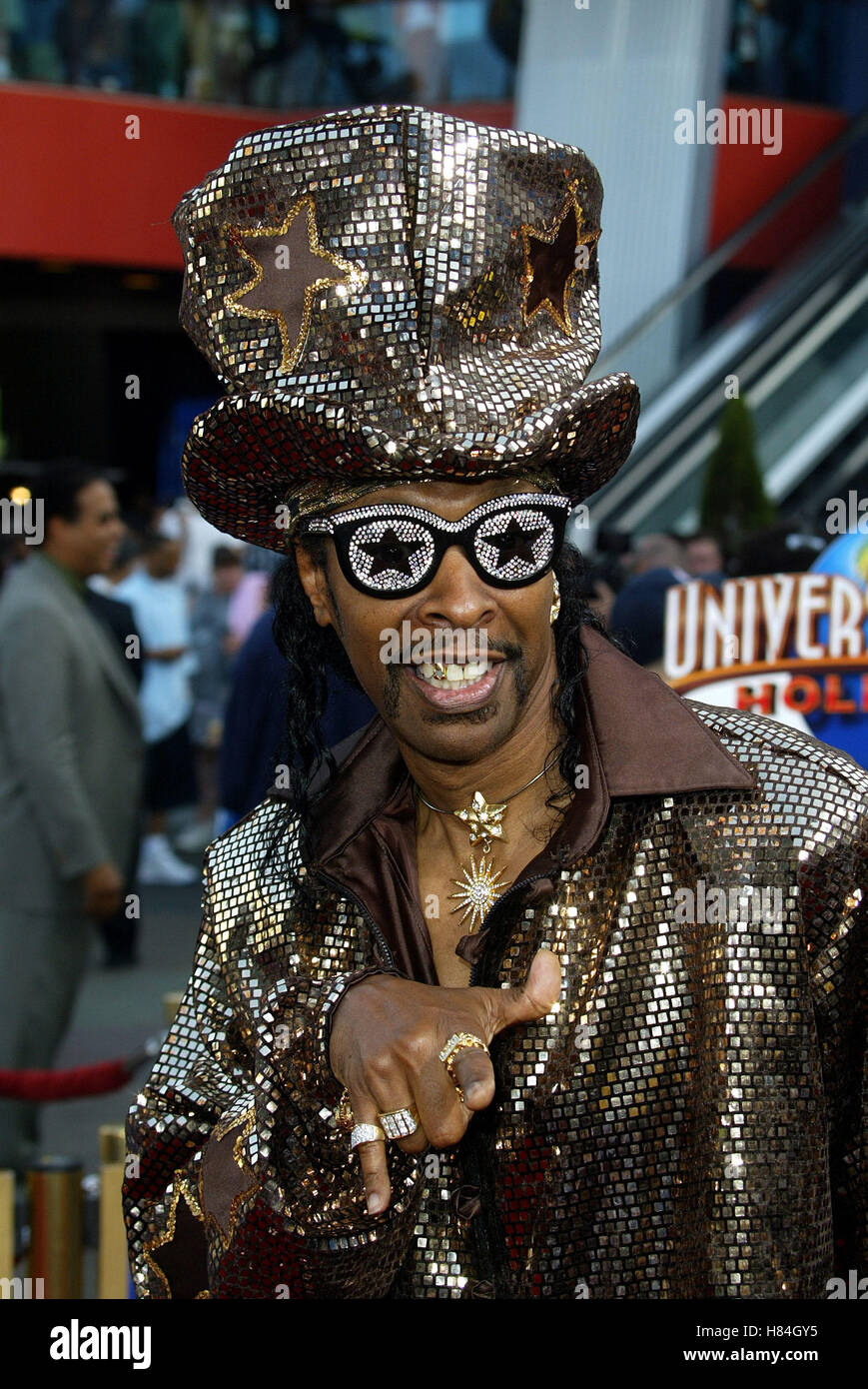 Bootsy collins hires stock photography and images Alamy