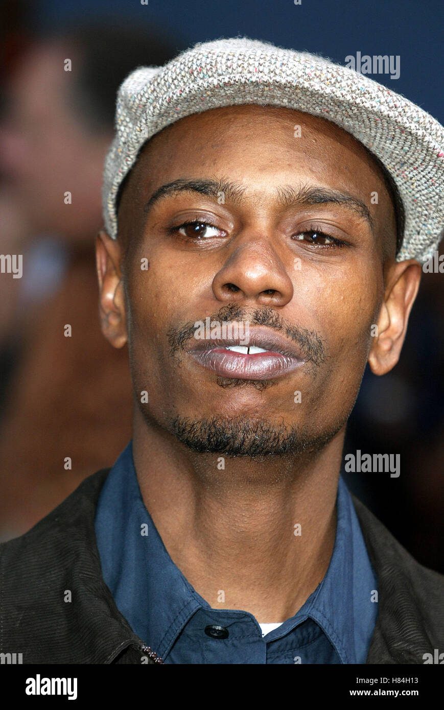 DAVE CHAPPELLE UNDERCOVER BROTHER FILM PREM UNIVERSAL CITYWALK BURBANK
