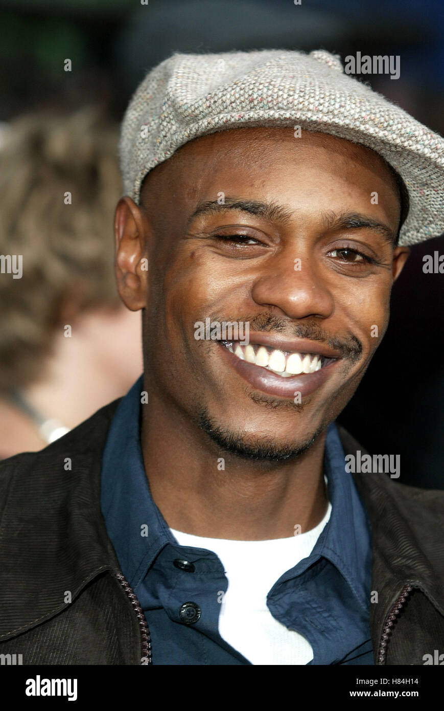 Malcolm Barrett Dave Chappelle