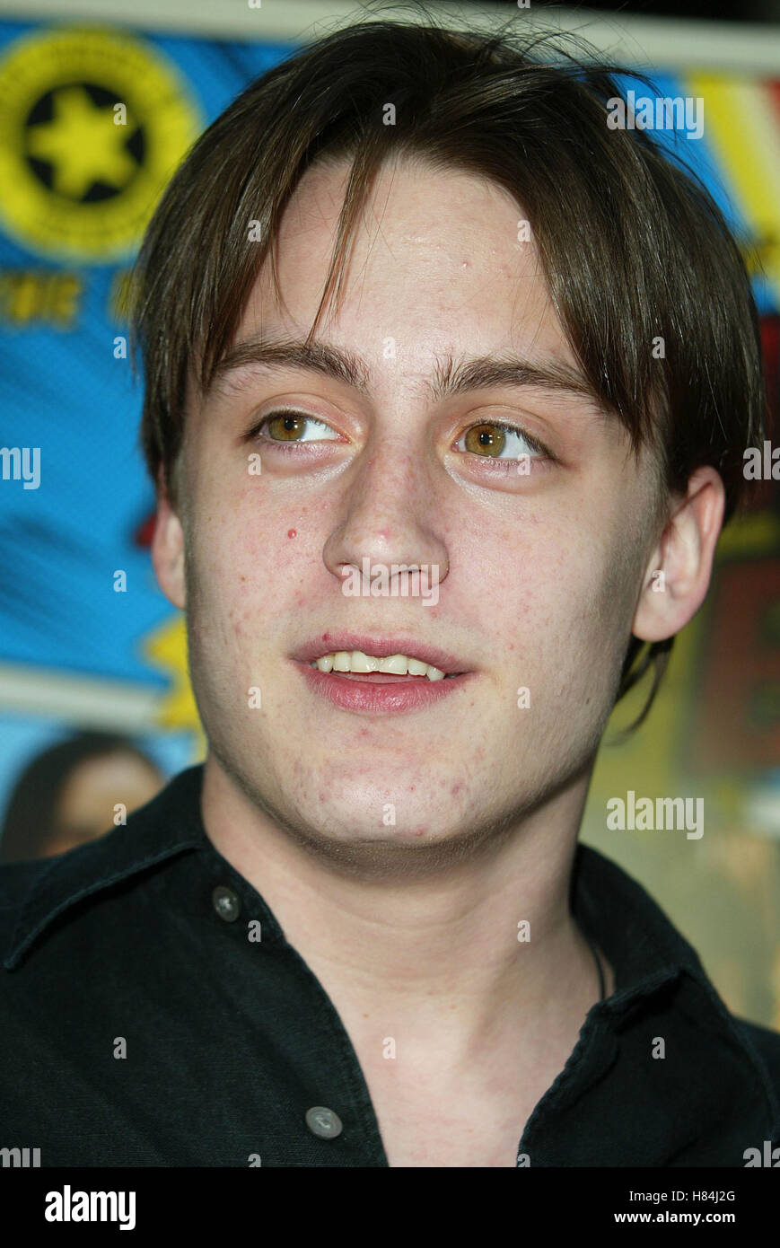 KIERAN CULKIN DANGEROUS LIVES OF ALTAR BOYS CINERAMA DOME HOLLYWOOD LOS