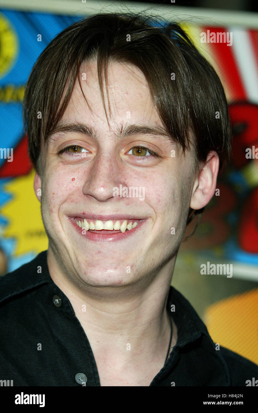 KIERAN CULKIN DANGEROUS LIVES OF ALTAR BOYS CINERAMA DOME HOLLYWOOD LOS