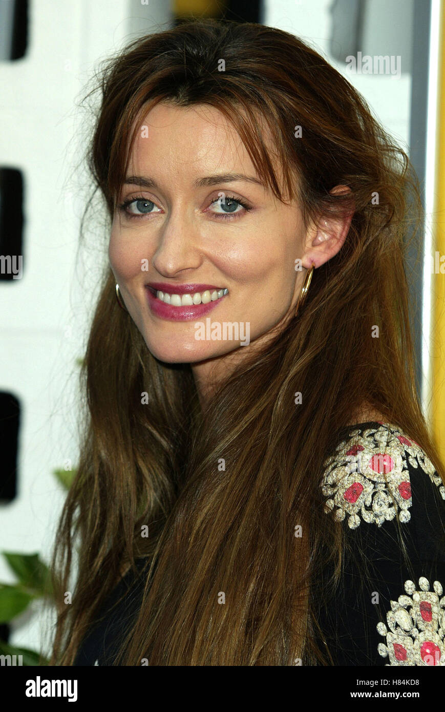 Actress natascha mcelhone hi-res stock photography and images - Page 3 -  Alamy