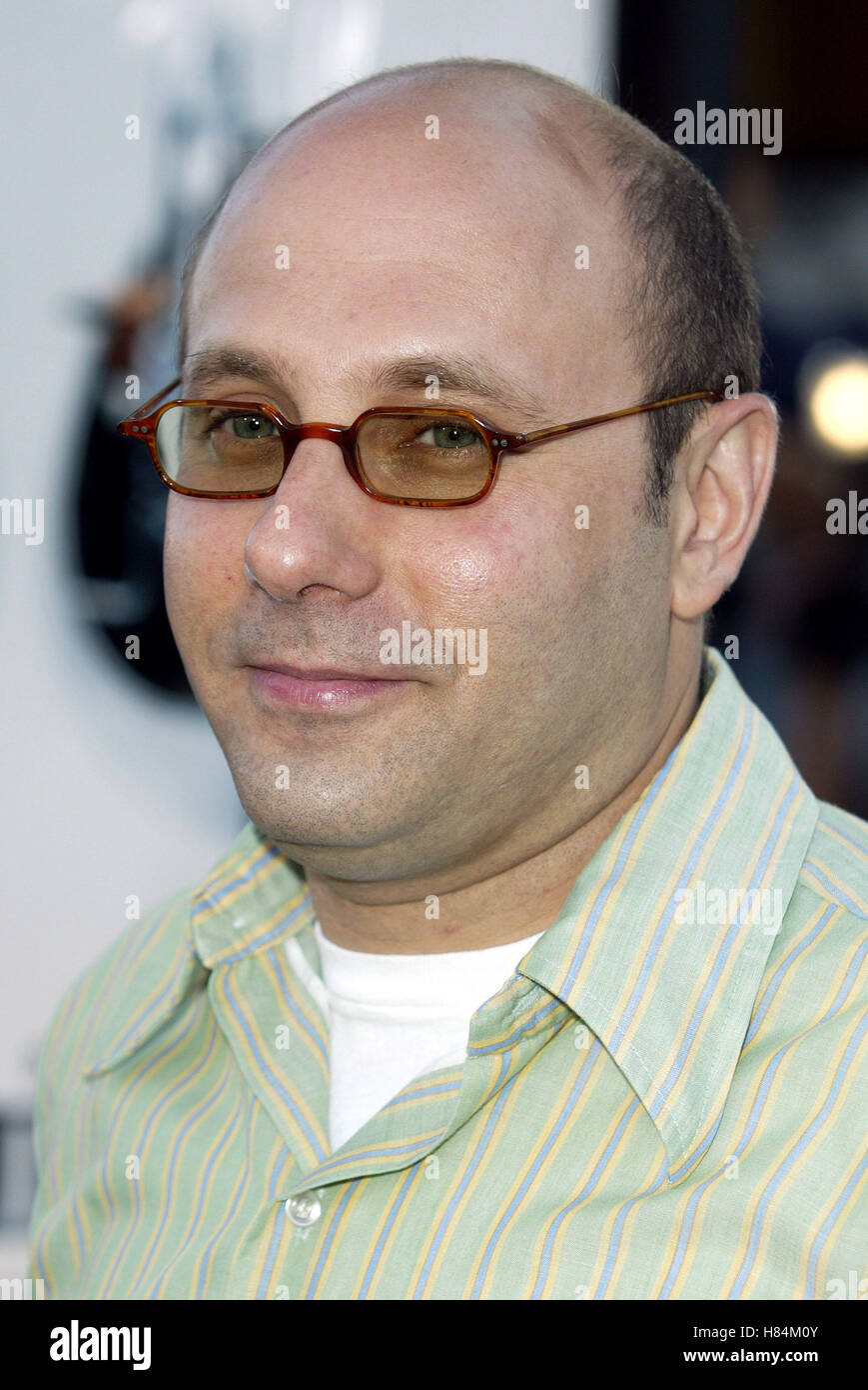 WILLIE GARSON MEN IN BLACK II PREMIERE LOS ANGELES MANN VILLAGE THEATRE