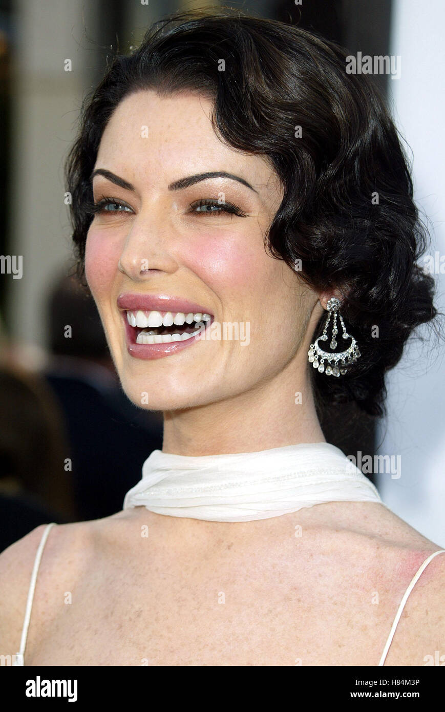 Lara flynn boyle men in black hires stock photography and images Alamy