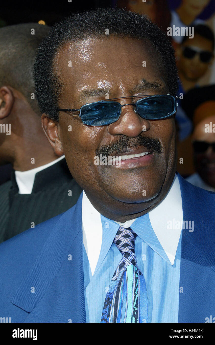 JOHNNY COCHRAN 2ND ANNUAL BET AWARDS KODAK THEATRE HOLLYWOOD LOS