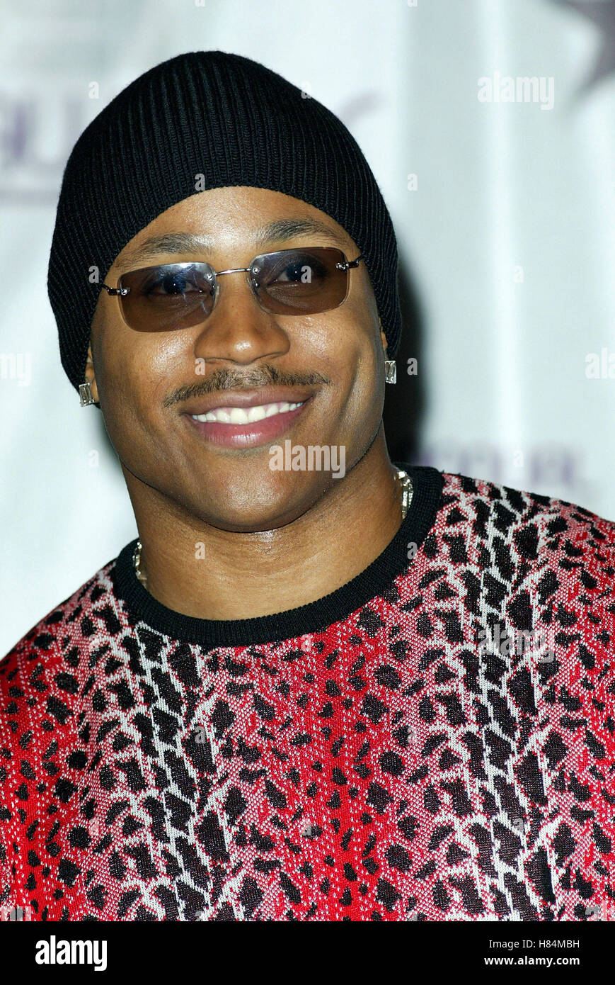 LL COOL J 2ND ANNUAL BET AWARDS KODAK THEATRE HOLLYWOOD LOS ANGELES USA