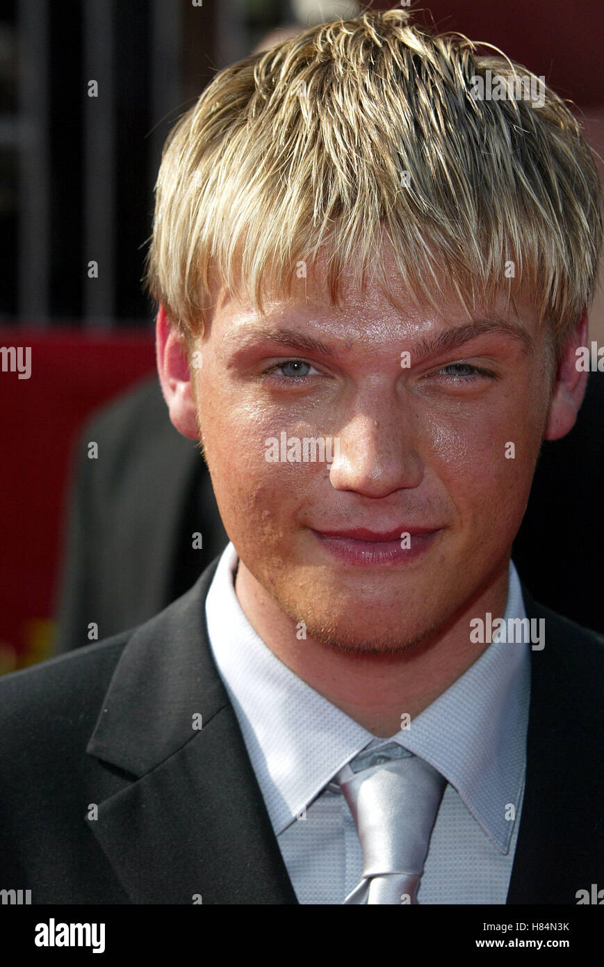 Nick carter 2002 hi-res stock photography and images - Alamy