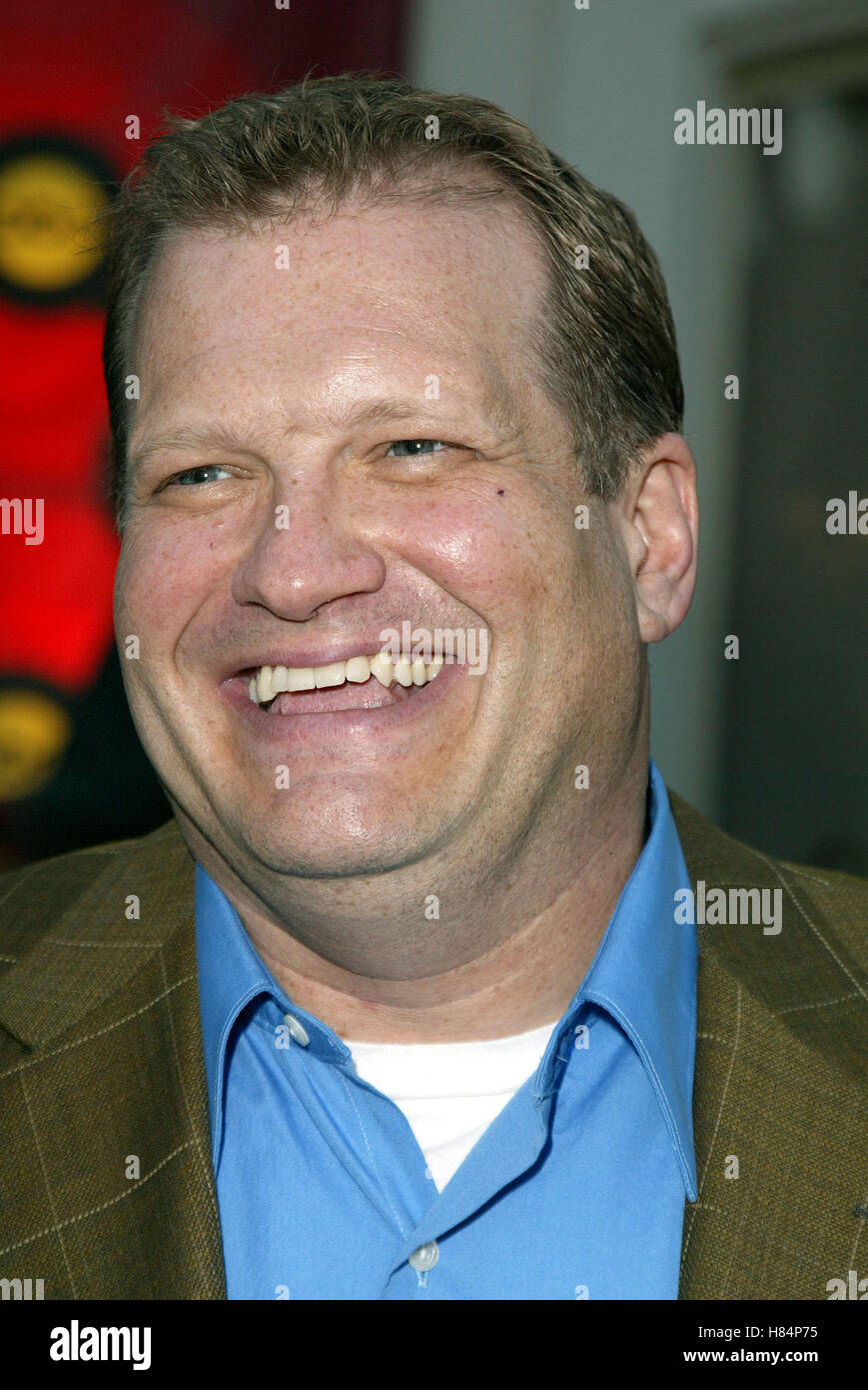 DREW CAREY ABC 2002 TOUR ALLSTAR PARTY TOURNAMENT HOUSE PASADENA LOS