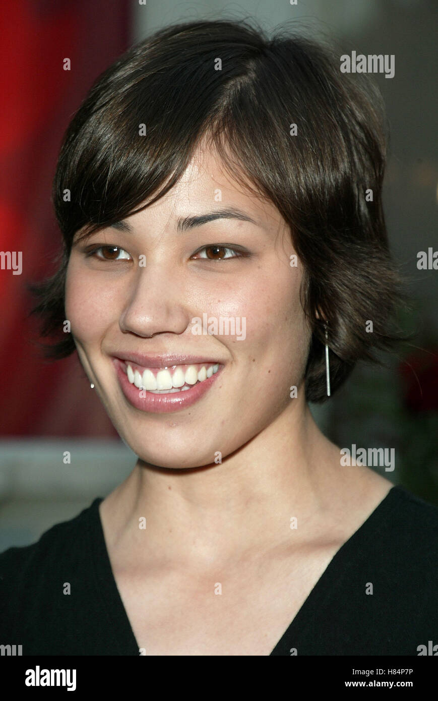 MICHAELA CONLIN ABC 2002 TOUR ALLSTAR PARTY TOURNAMENT HOUSE PASADENA
