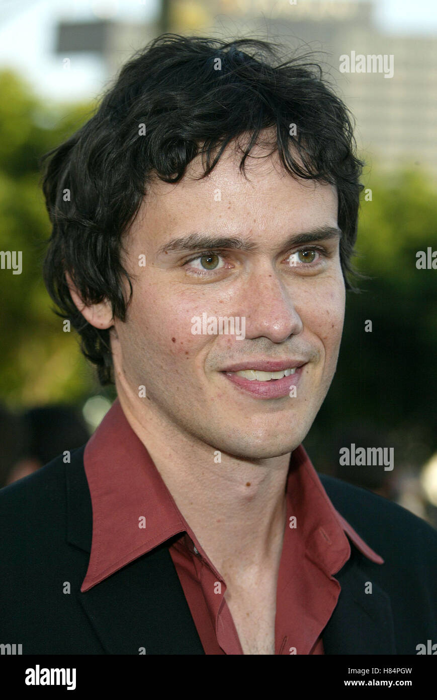 CHRISTIAN CAMARGO K-19: THE WIDOWMAKER PREMIERE WESTWOOD LOS ANGELES