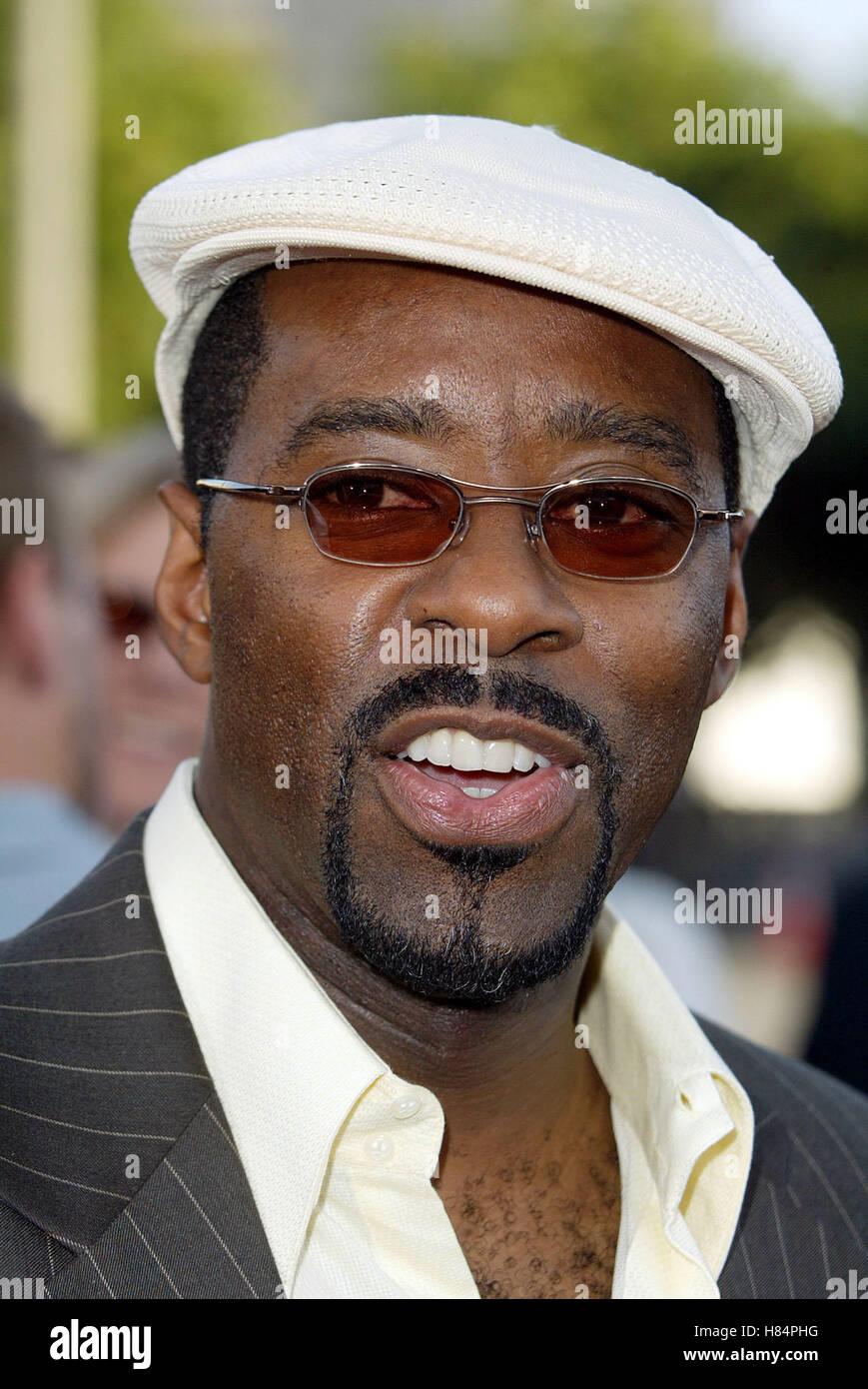 COURTNEY B VANCE K19 THE WIDOWMAKER PREMIERE WESTWOOD LOS ANGELES USA