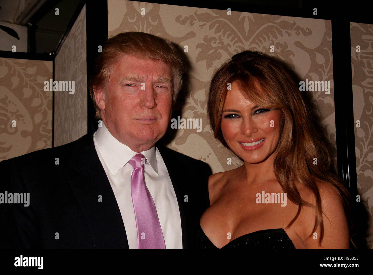 File. 9th Nov, 2016. MELANIA TRUMP, the first immigrant First Lady to  occupy the East Wing since 1825. Born in the former Yugoslavia (now  Slovenia) in 1970, Melania will become the first