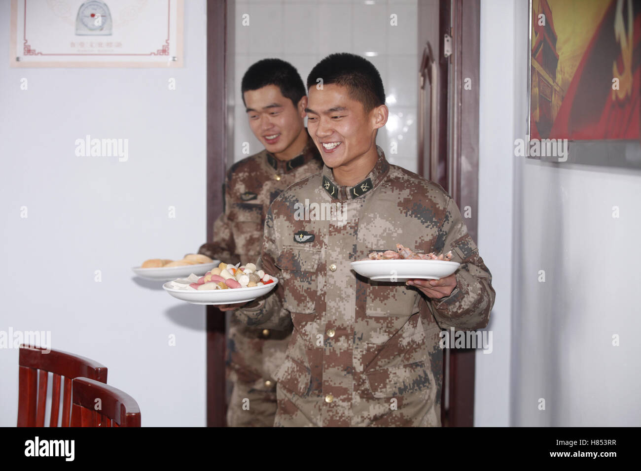 Heihe Heihe China 30th Oct 2016 Heihe China October 30