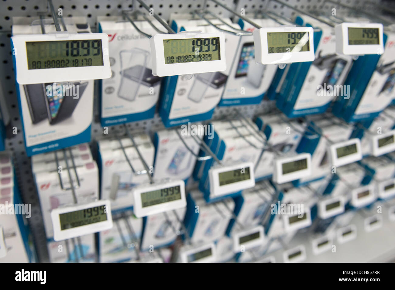 Price displays hi-res stock photography and images - Alamy