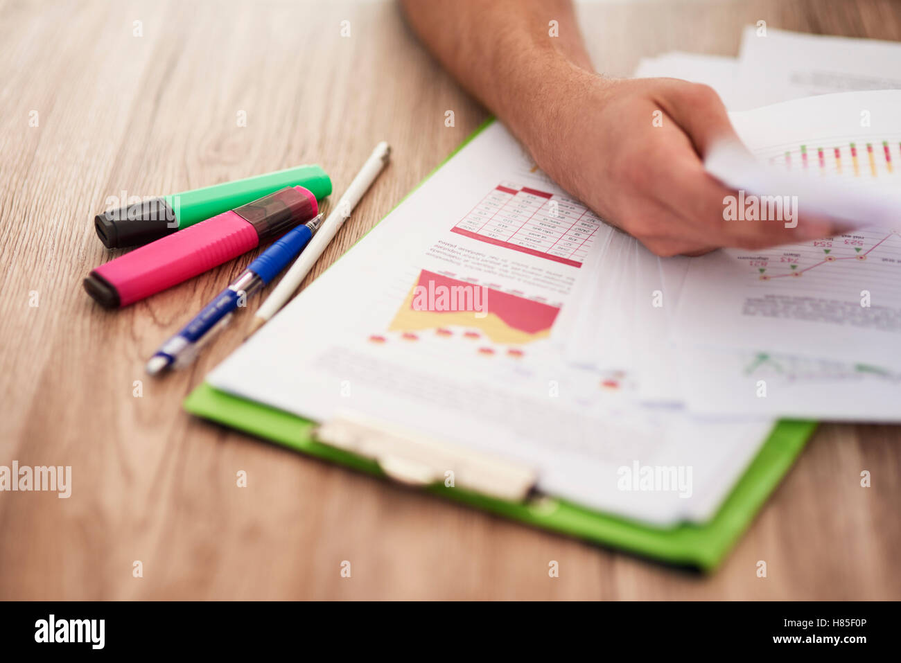 Important Document Inages Close up on important documents Stock Photo - Alamy