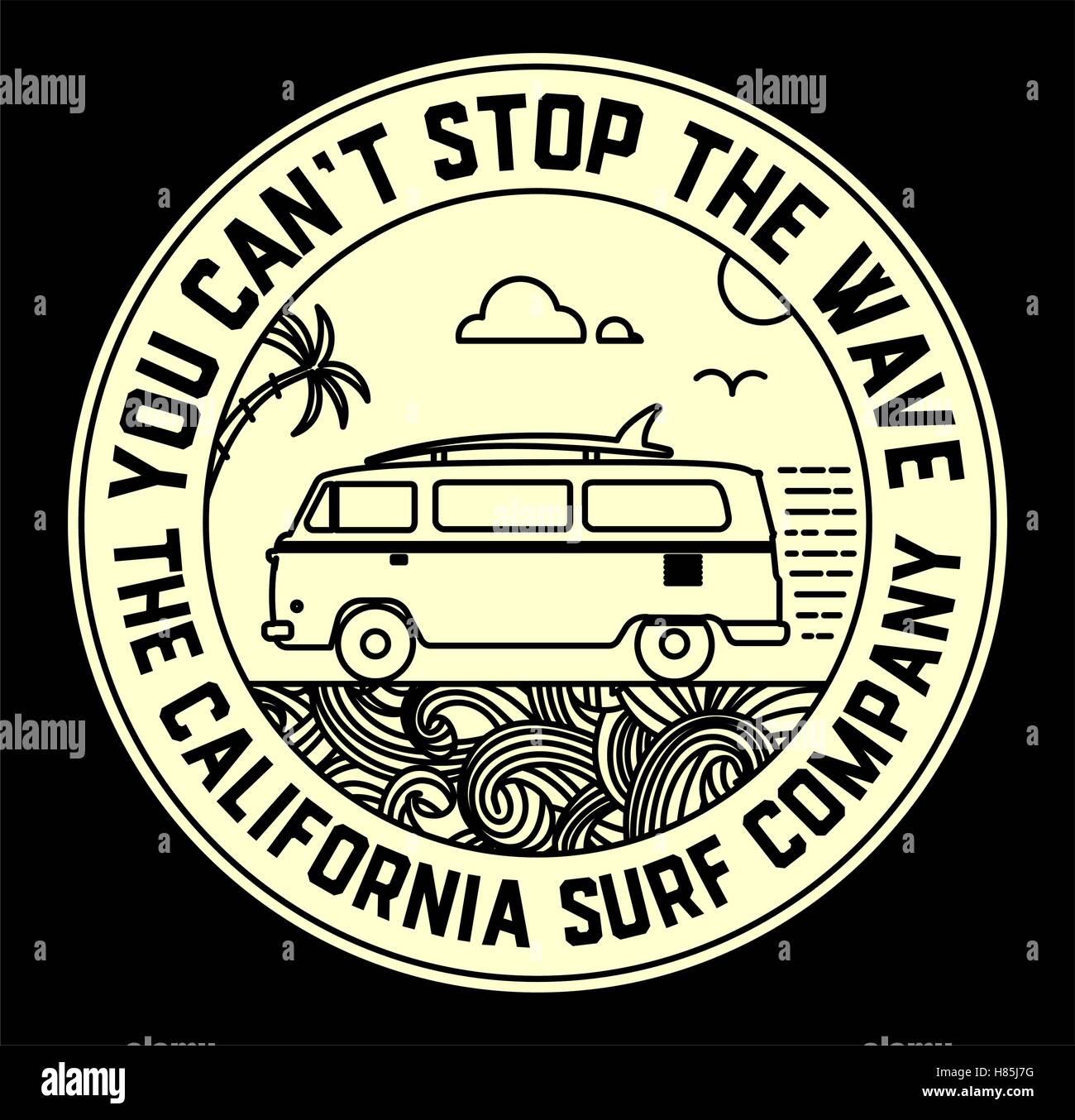 Surf labels 2024
