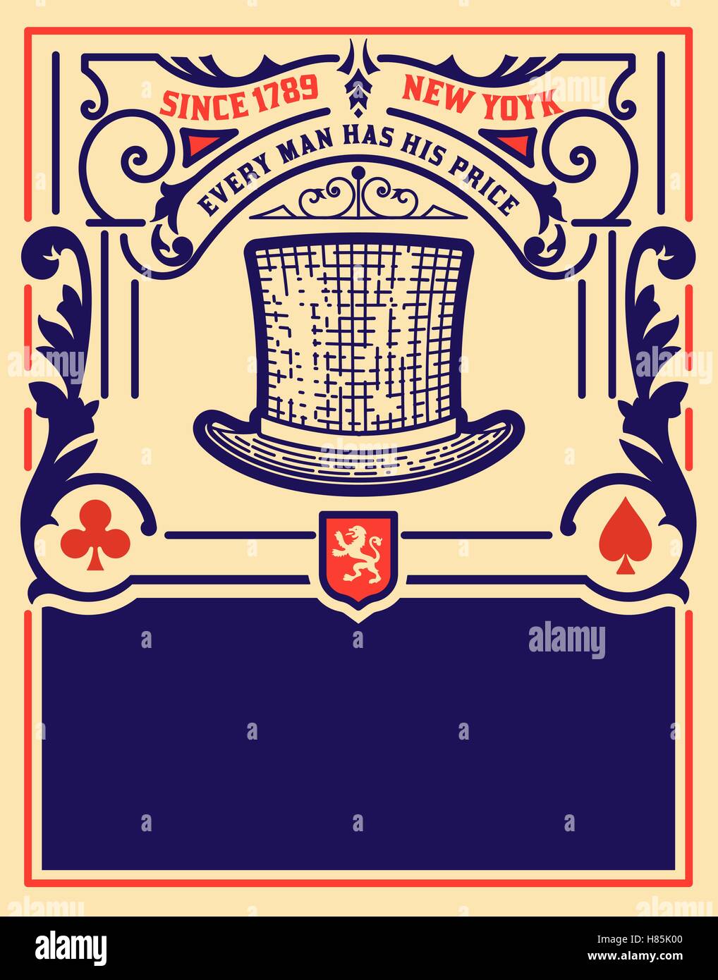 Old design Stock Vector Images - Alamy