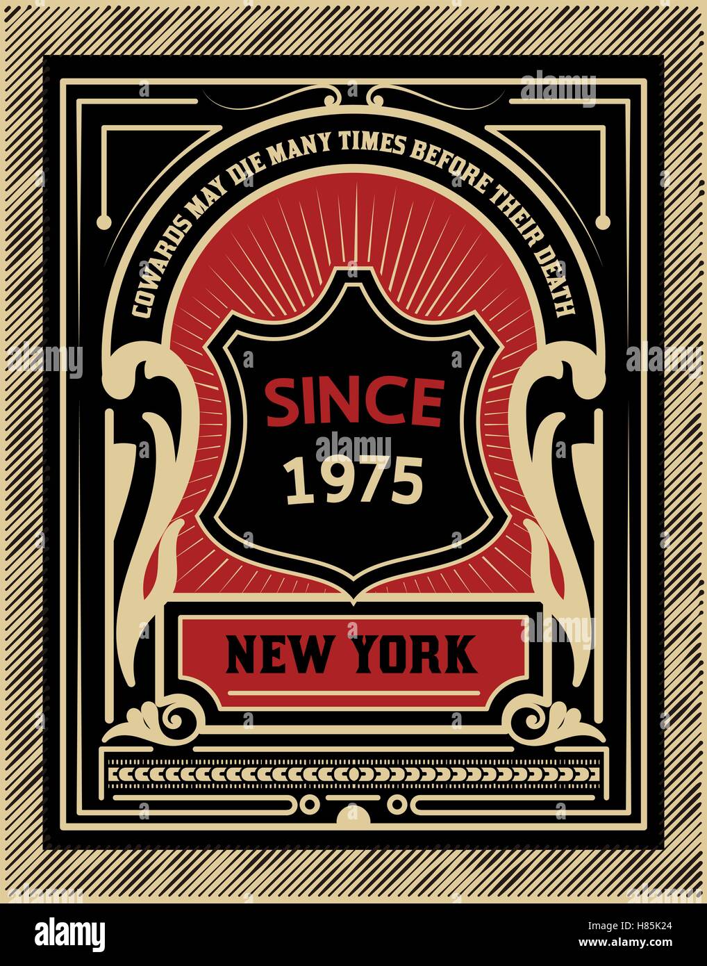 Dark old design Stock Vector Image & Art - Alamy
